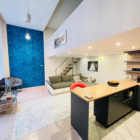 Nagymezo Apartment Budapest Bagian luar foto