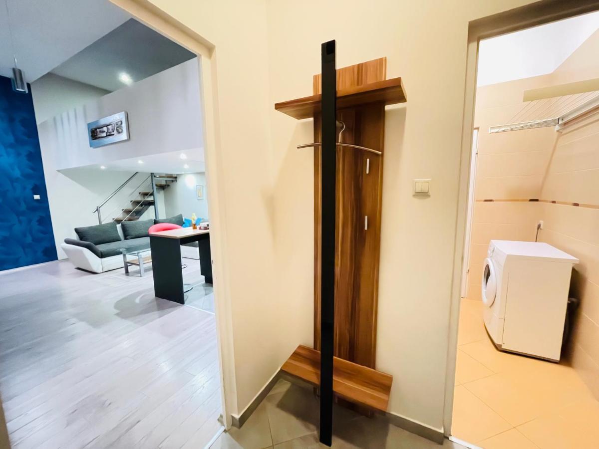 Nagymezo Apartment Budapest Bagian luar foto