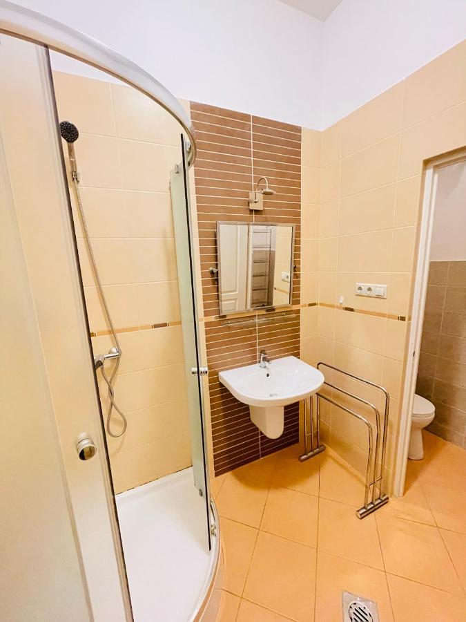 Nagymezo Apartment Budapest Bagian luar foto