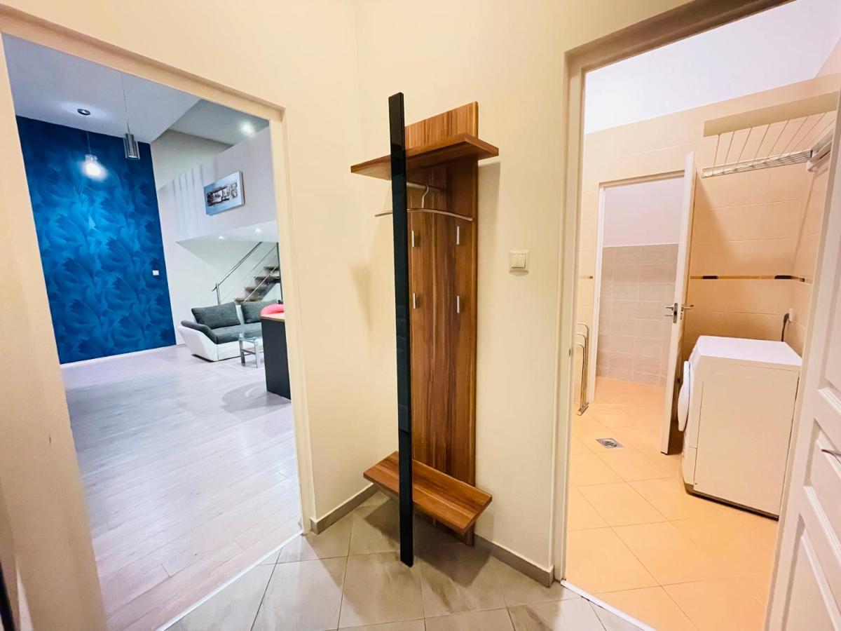 Nagymezo Apartment Budapest Bagian luar foto