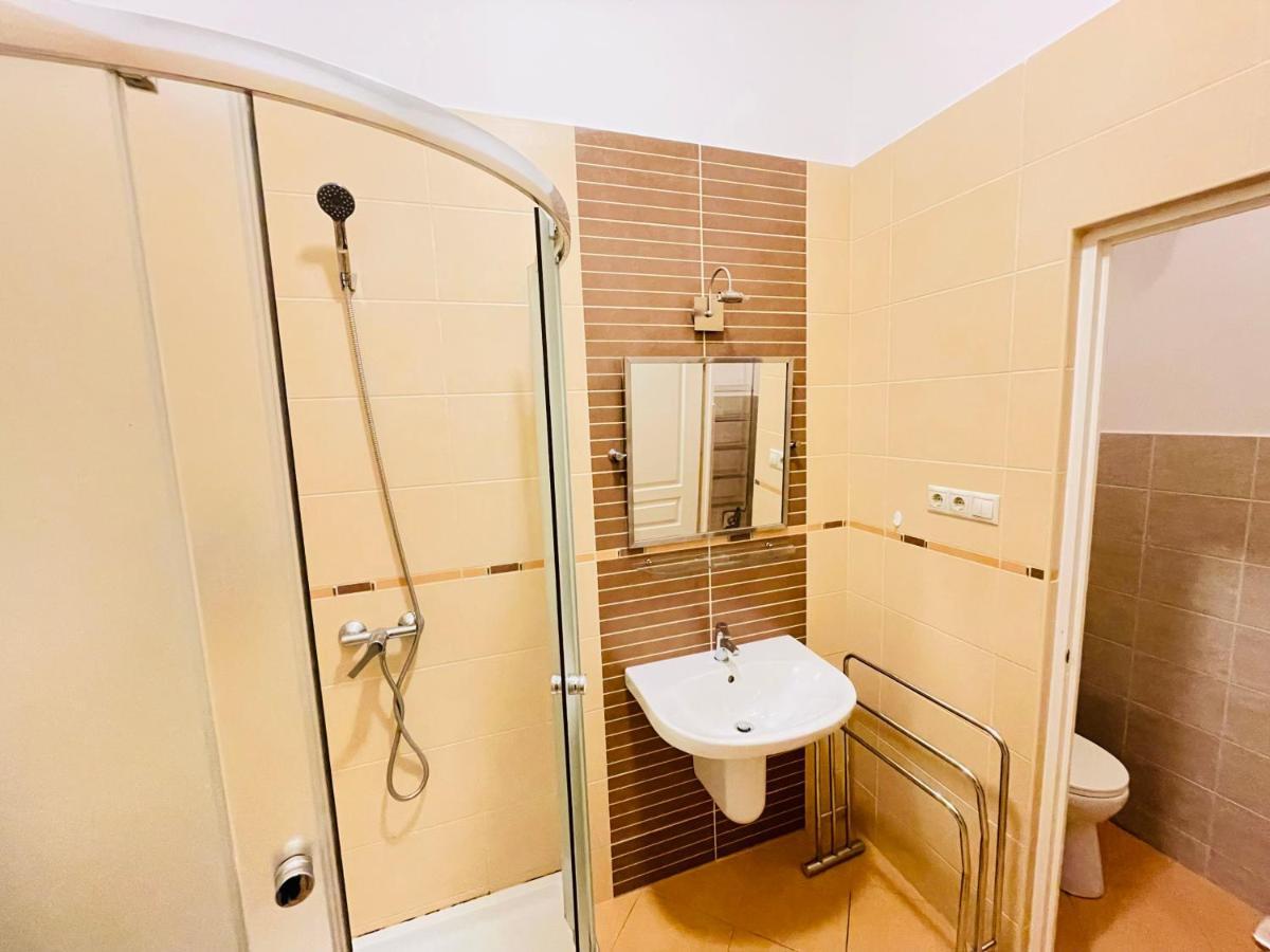 Nagymezo Apartment Budapest Bagian luar foto