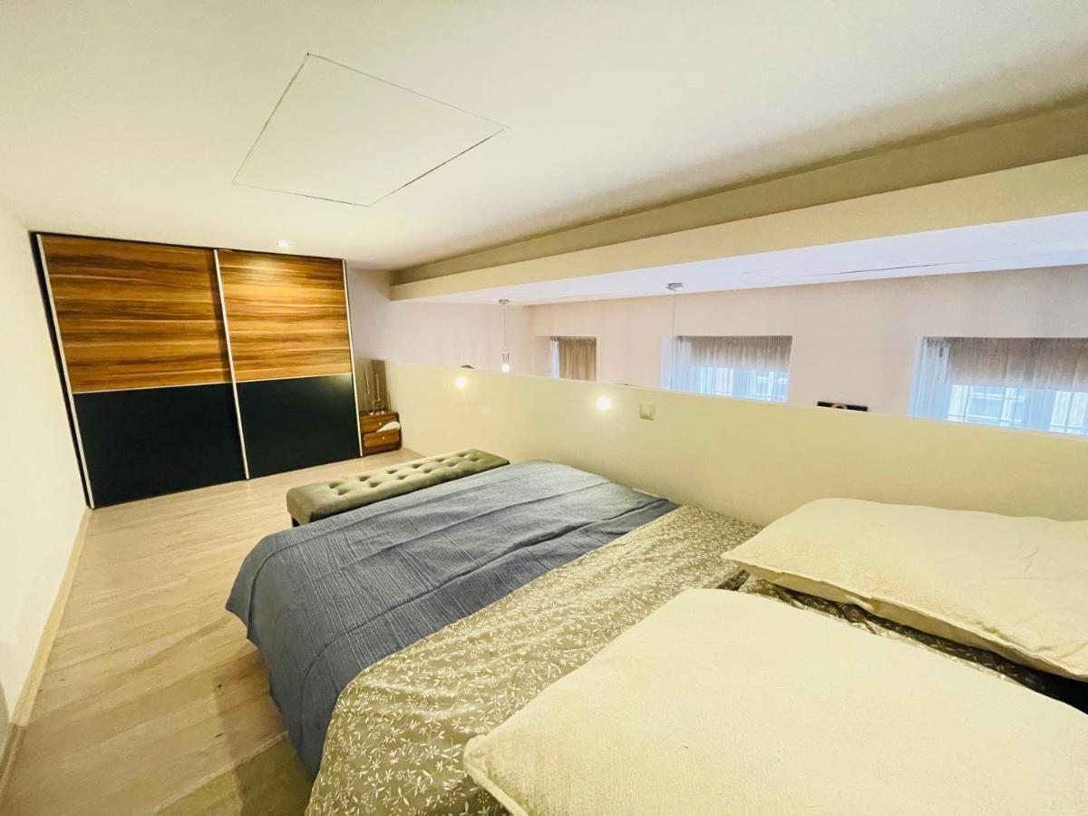 Nagymezo Apartment Budapest Bagian luar foto