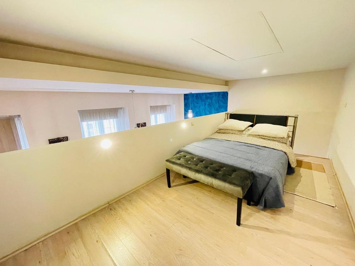Nagymezo Apartment Budapest Bagian luar foto