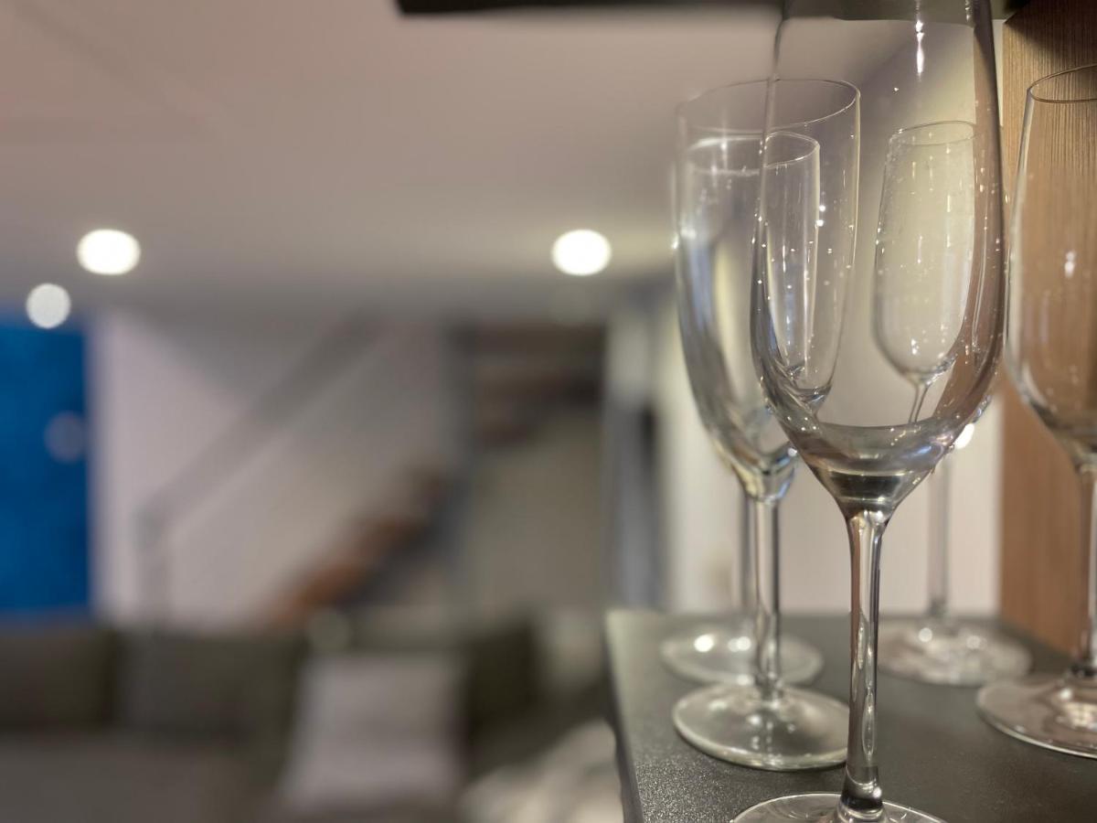Nagymezo Apartment Budapest Bagian luar foto